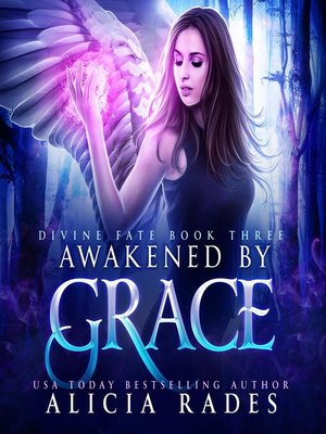 cover image of Awakened by Grace